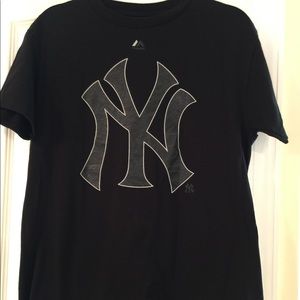 New York Yankees jeter t shirt